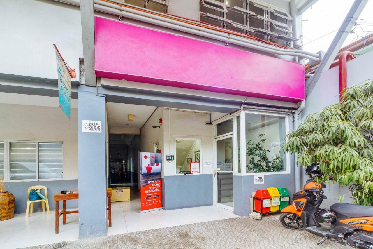 เรดดอร์ซ เนียร์ เซบู เมโทรโปลิแตน คาทีดราล Hotel Cebu ภายนอก รูปภาพ