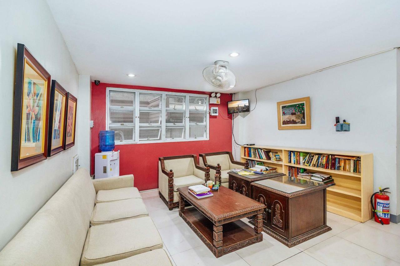 เรดดอร์ซ เนียร์ เซบู เมโทรโปลิแตน คาทีดราล Hotel Cebu ภายนอก รูปภาพ
